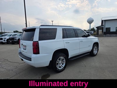 2019 Chevrolet Tahoe LS