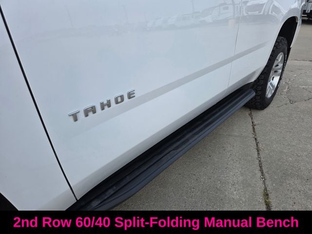 2019 Chevrolet Tahoe LS