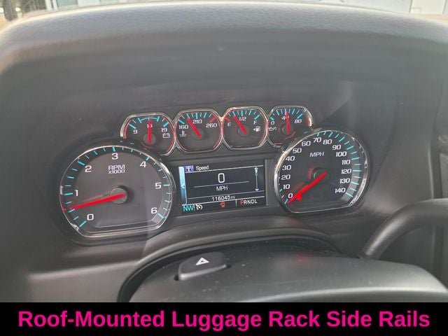 2019 Chevrolet Tahoe LS