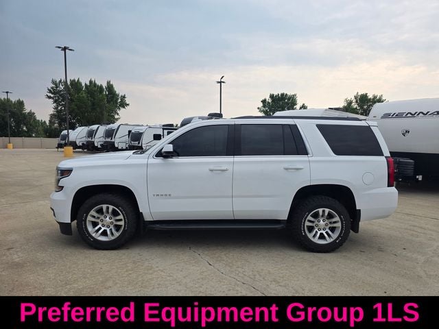 2019 Chevrolet Tahoe LS