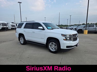 2019 Chevrolet Tahoe LS