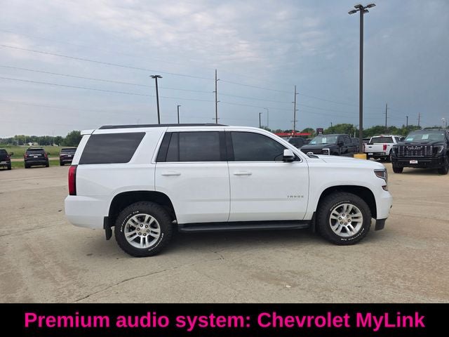 2019 Chevrolet Tahoe LS