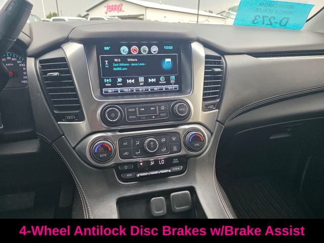 2019 Chevrolet Tahoe LS