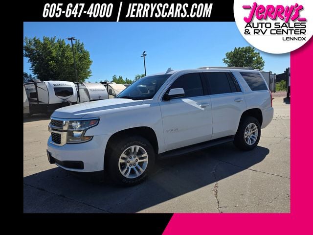 2020 Chevrolet Tahoe LT
