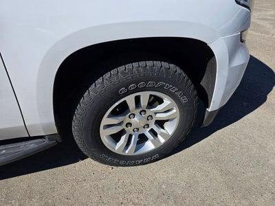 2020 Chevrolet Tahoe LT