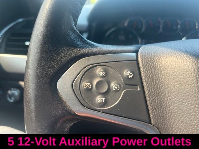 2020 Chevrolet Tahoe LT