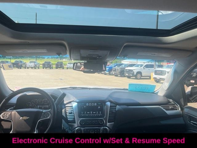 2020 Chevrolet Tahoe LT