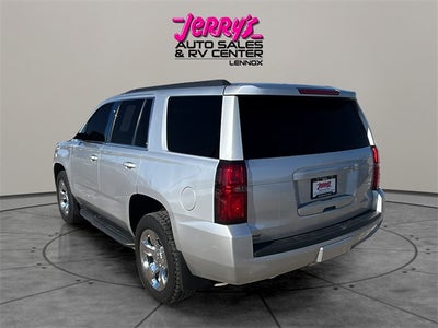 2017 Chevrolet Tahoe LT