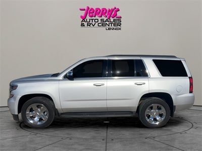 2017 Chevrolet Tahoe LT