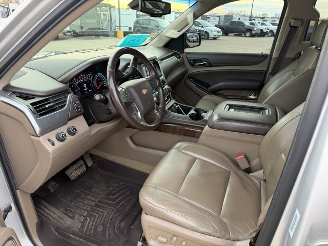 2017 Chevrolet Tahoe LT