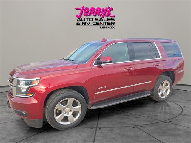 2020 Chevrolet Tahoe LT