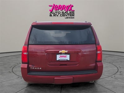 2020 Chevrolet Tahoe LT