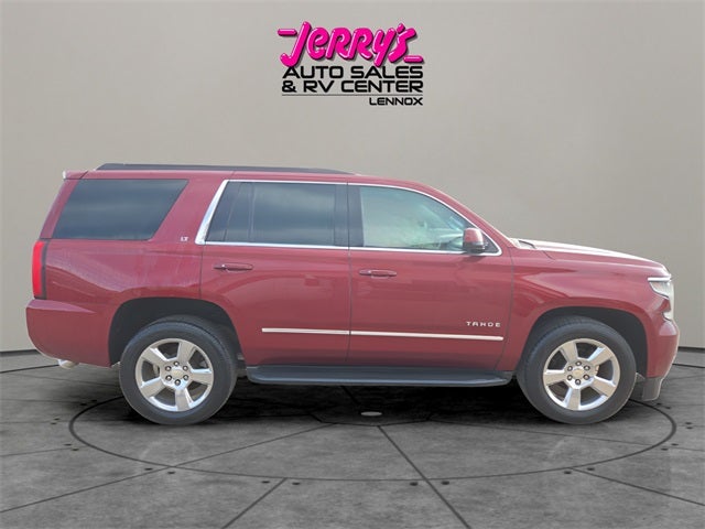 2020 Chevrolet Tahoe LT