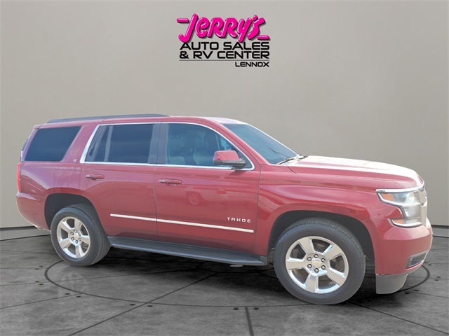 2020 Chevrolet Tahoe LT