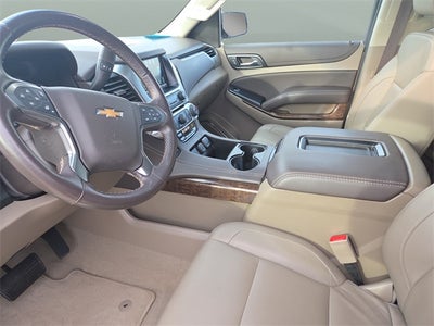 2020 Chevrolet Tahoe LT