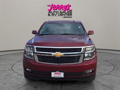 2020 Chevrolet Tahoe LT