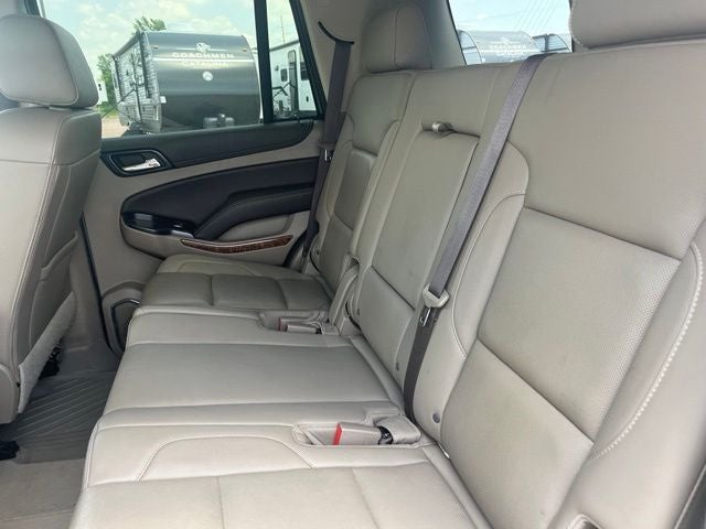 2019 Chevrolet Tahoe Premier