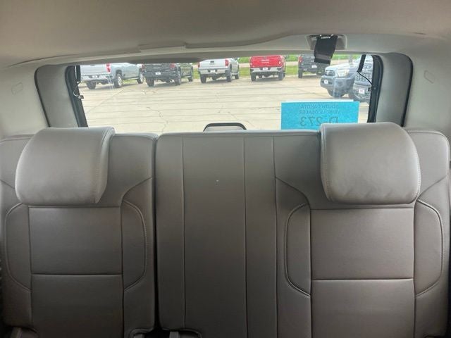 2019 Chevrolet Tahoe Premier