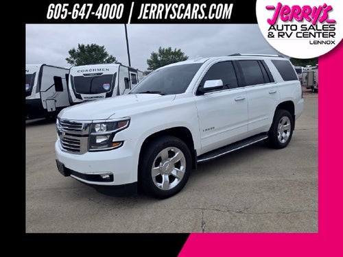 2019 Chevrolet Tahoe Premier