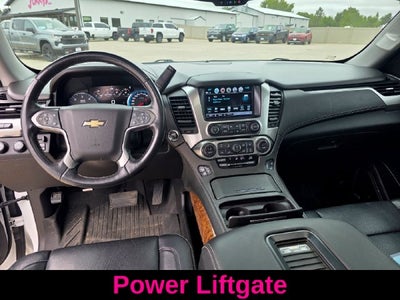 2019 Chevrolet Tahoe Premier