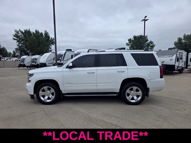 2019 Chevrolet Tahoe Premier