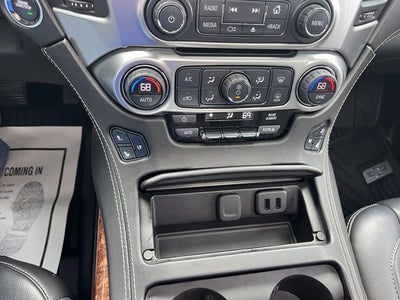 2019 Chevrolet Tahoe Premier