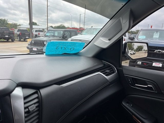 2019 Chevrolet Tahoe Premier