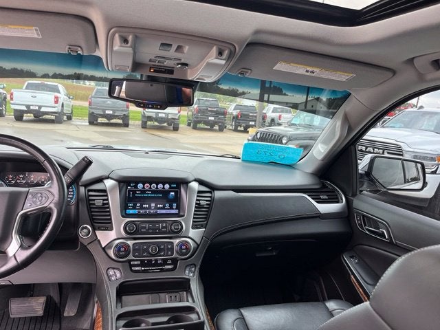 2019 Chevrolet Tahoe Premier