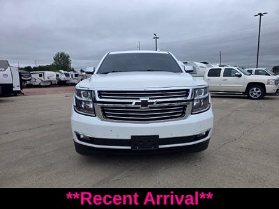 2019 Chevrolet Tahoe Premier