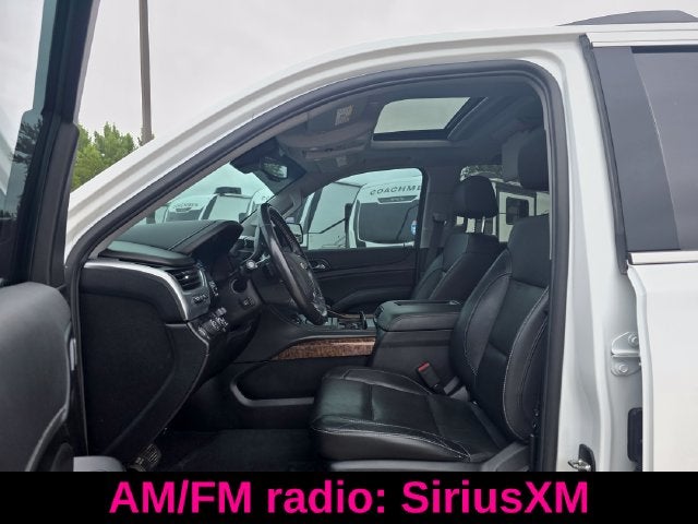 2019 Chevrolet Tahoe Premier
