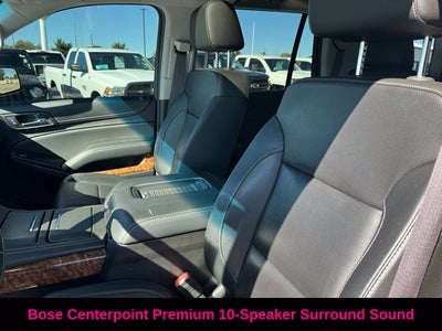 2017 Chevrolet Tahoe Premier