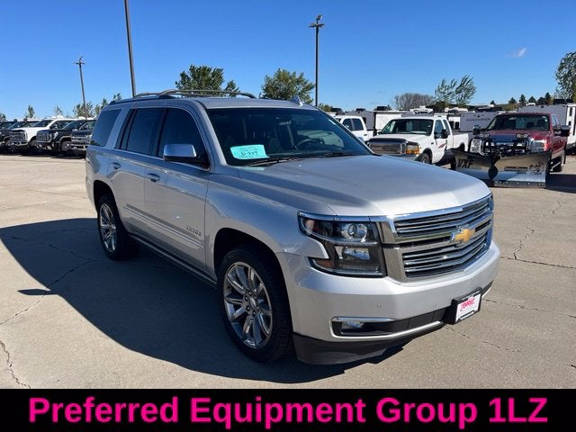 2017 Chevrolet Tahoe Premier