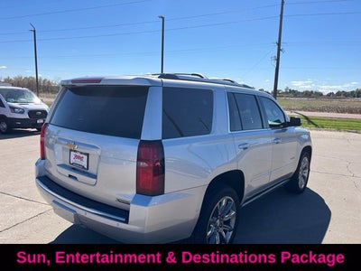 2017 Chevrolet Tahoe Premier