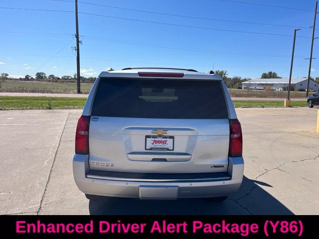 2017 Chevrolet Tahoe Premier