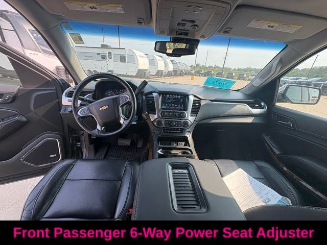 2020 Chevrolet Tahoe Premier