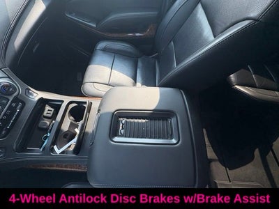 2020 Chevrolet Tahoe Premier