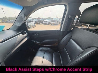 2020 Chevrolet Tahoe Premier