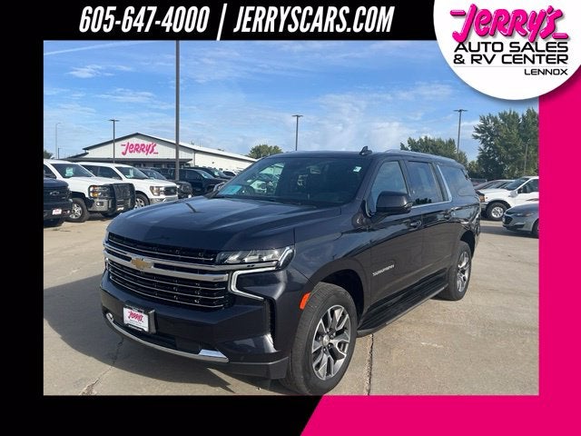 2023 Chevrolet Suburban LT