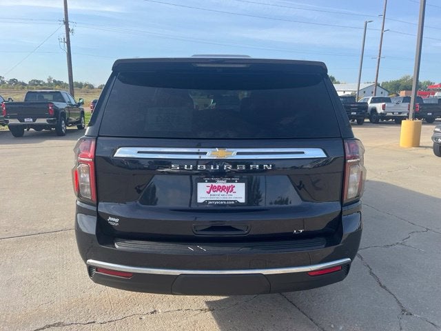 2023 Chevrolet Suburban LT