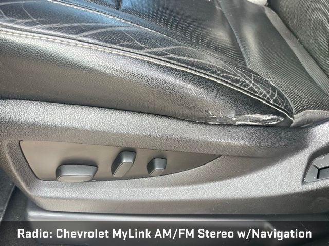 2016 Chevrolet Suburban LTZ