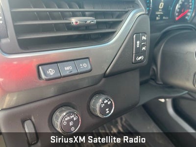 2016 Chevrolet Suburban LTZ