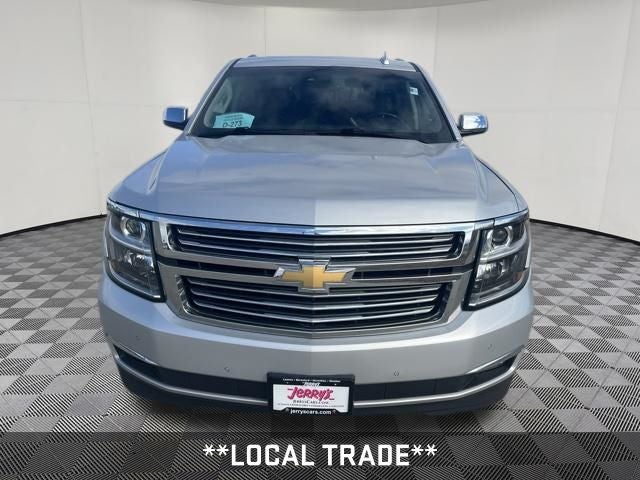 2016 Chevrolet Suburban LTZ