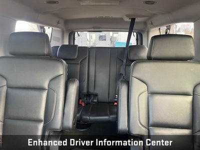 2016 Chevrolet Suburban LTZ