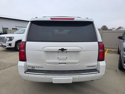 2019 Chevrolet Suburban Premier