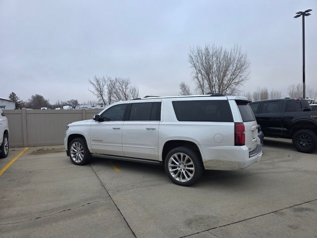 2019 Chevrolet Suburban Premier