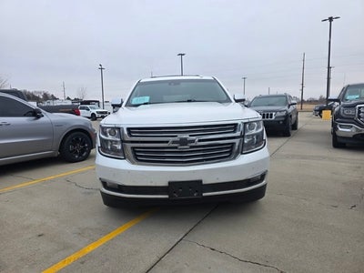 2019 Chevrolet Suburban Premier