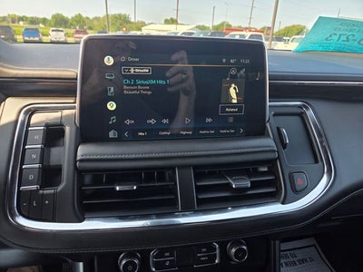 2022 Chevrolet Tahoe LT