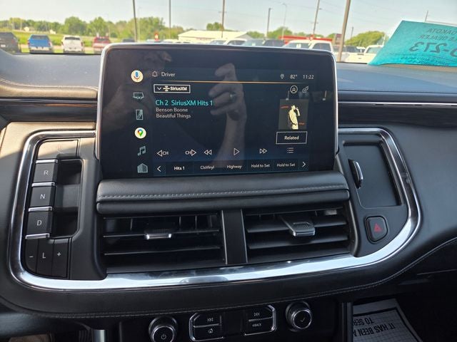 2022 Chevrolet Tahoe LT