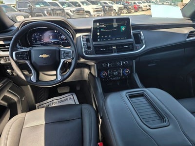 2022 Chevrolet Tahoe LT