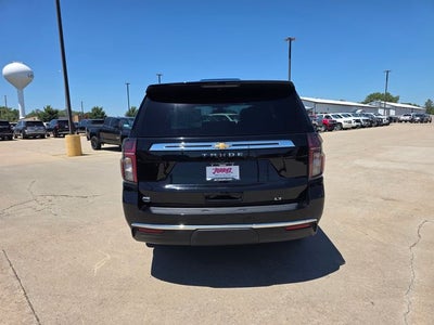 2022 Chevrolet Tahoe LT